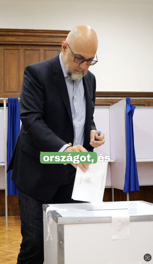Juttassuk be a második fordulóba azt a jelöltet, aki le tudja győzni a magyarelleneseket! Juttassuk be a második fordulóba azt a jelöltet, aki le tudja győzni a magyarelleneseket!